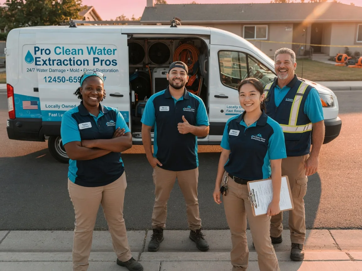 Water Extraction & Drying company in Pierson, FL